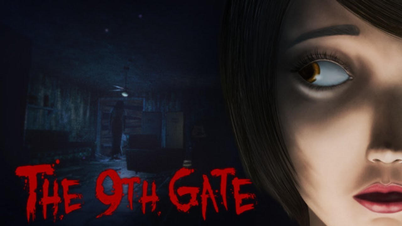 The 9th Gate | The 9th Gate gameplay |  pc horror games | pc horror gameplay | pc horror games 2021