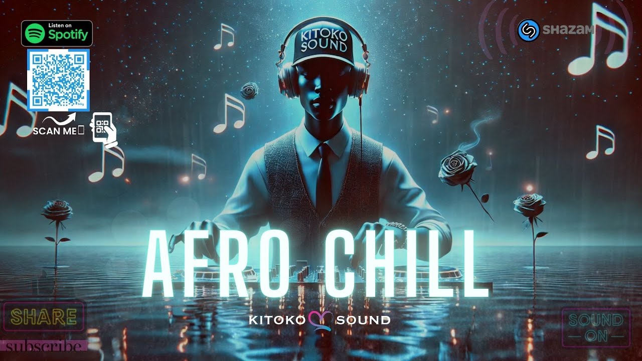 🌊Afro Chill Mix 2025 - Alte AfroBeats To Work, Study