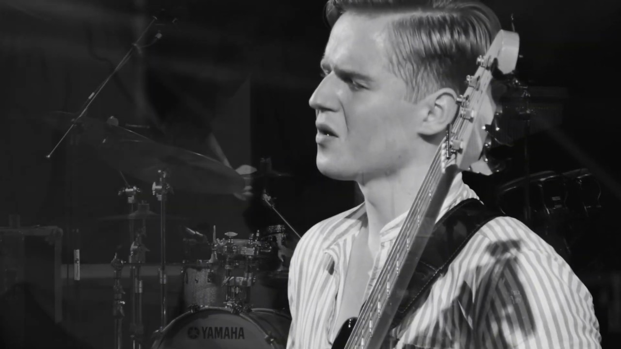 Marcin Pater Trio - Live in ASIA 2019