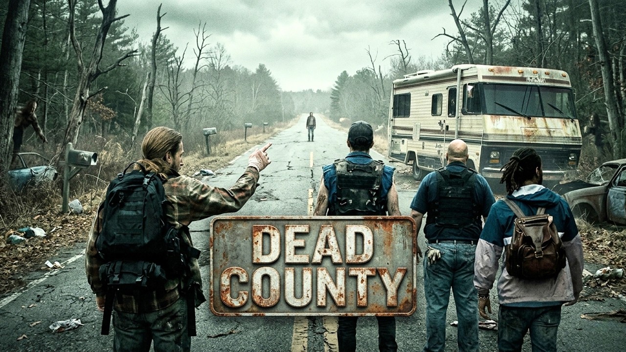 Their price of survival is too high | Zombie Apocalypse Full Movie