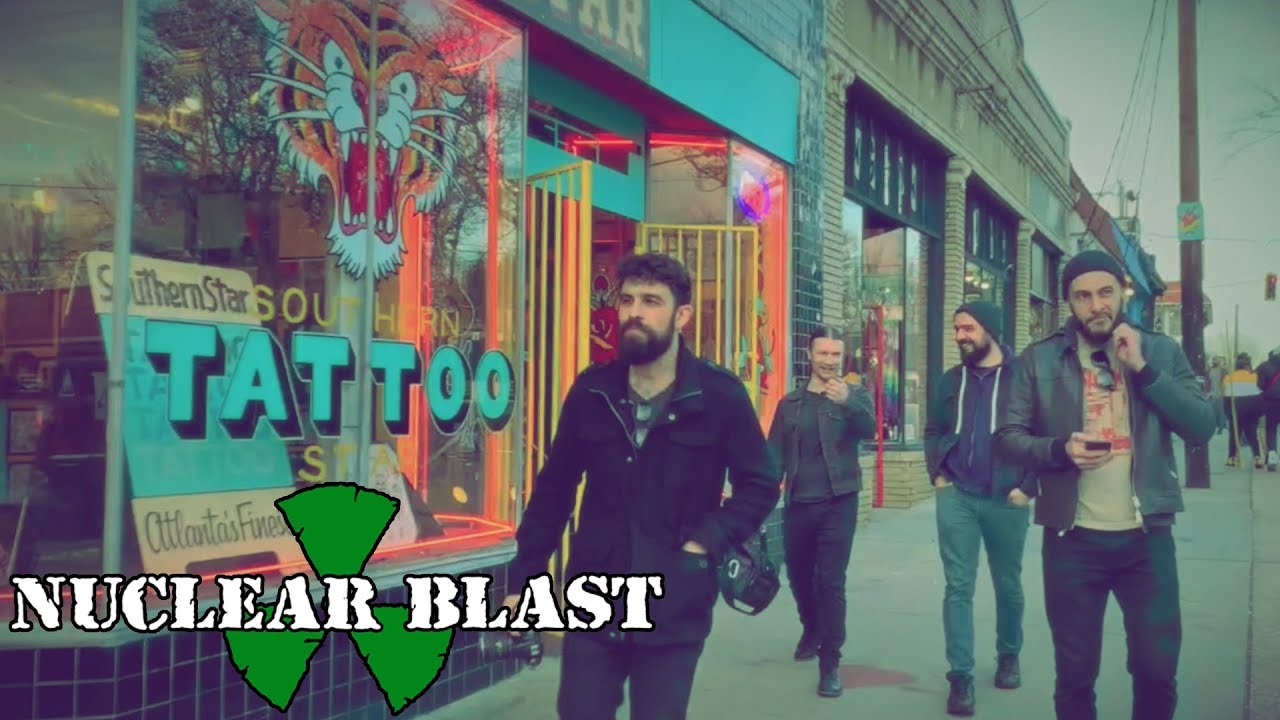 IRIST - At Home With The Band (OFFICIAL TRAILER)