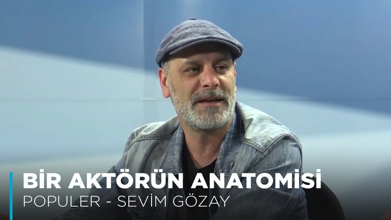 Popüler  Bir Aktörün Anatomisi | Ozan Güven