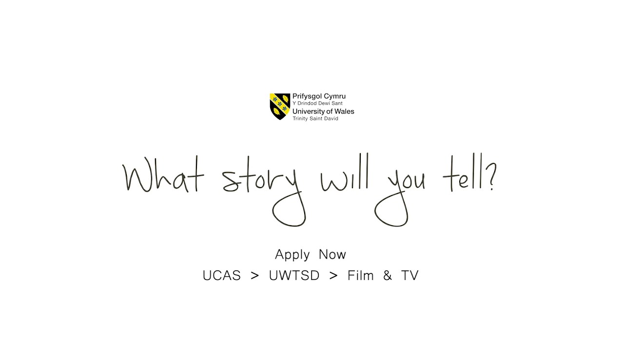 Film & TV Swansea College of Art UWTSD