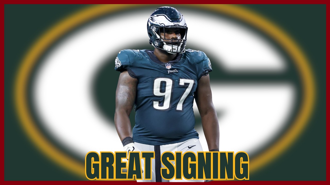 Javon Hargrave Was A Great Signing!