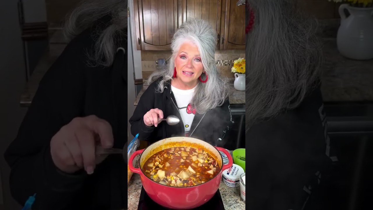 Yummy Cowboy Soup!