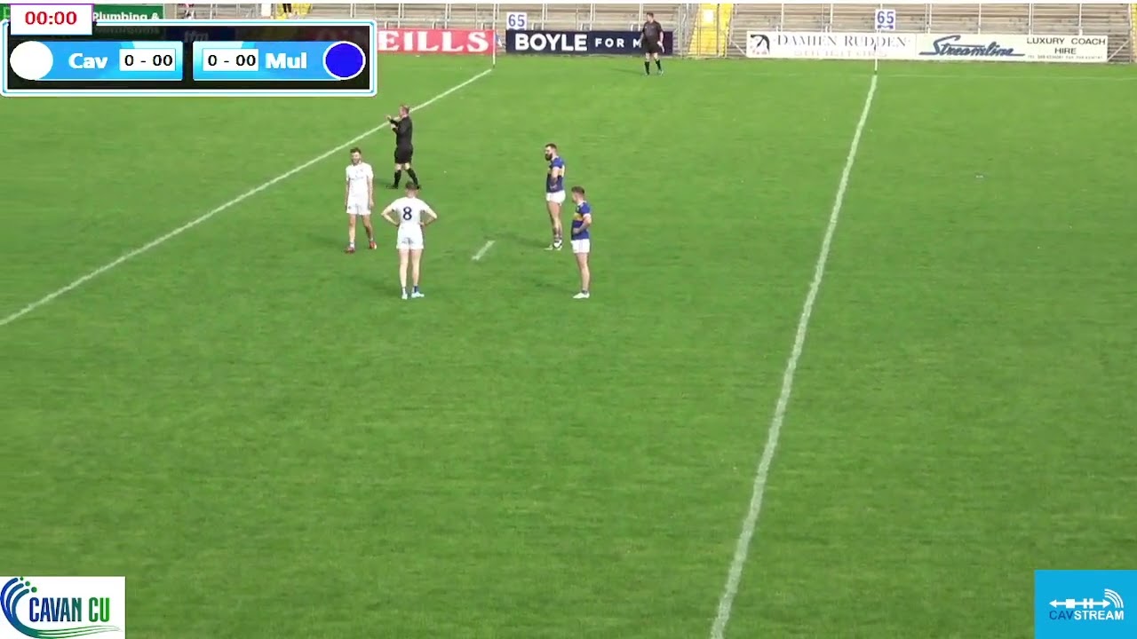 Mullahoran V Cavan Gaels