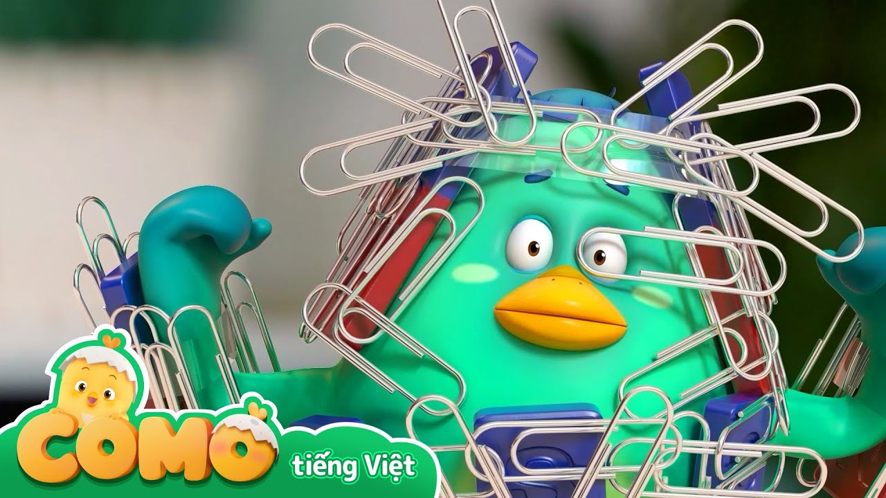 Nam châm thật thú vị! Cùng quan sát nam châm nhé +Nhiều tập hơn | Quan sát đồ vật | Como tò mò