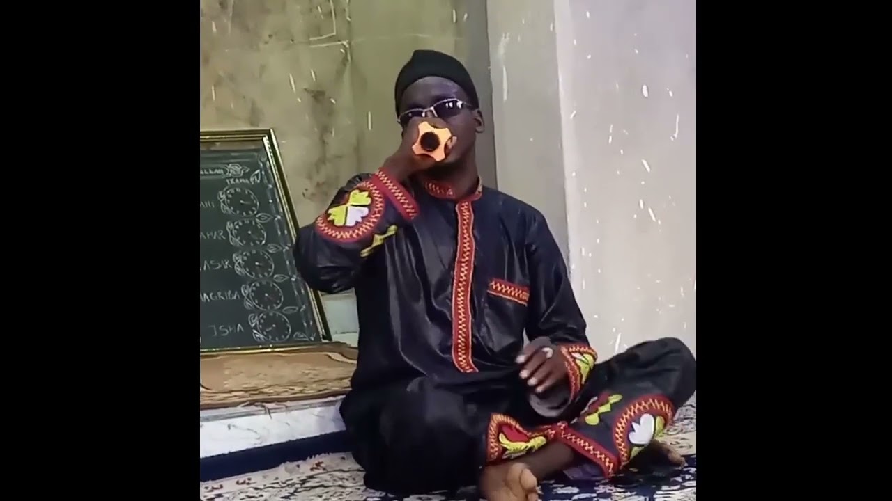 gwani mairisala sabon use yake fafata tilawa da harji