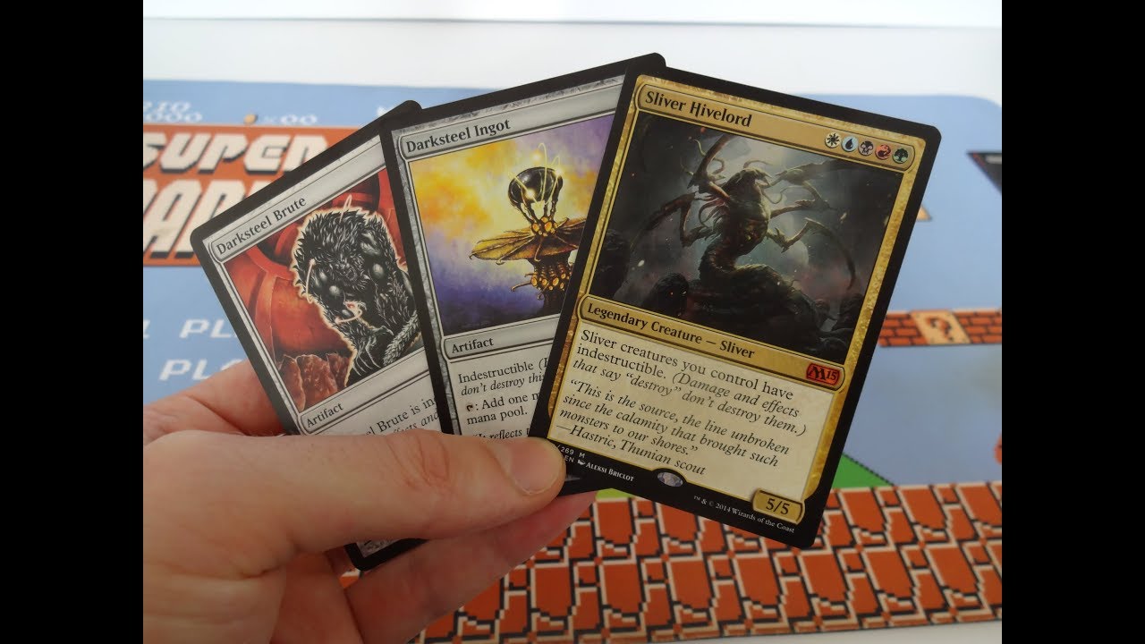 What is indestructible ??? -  MTG