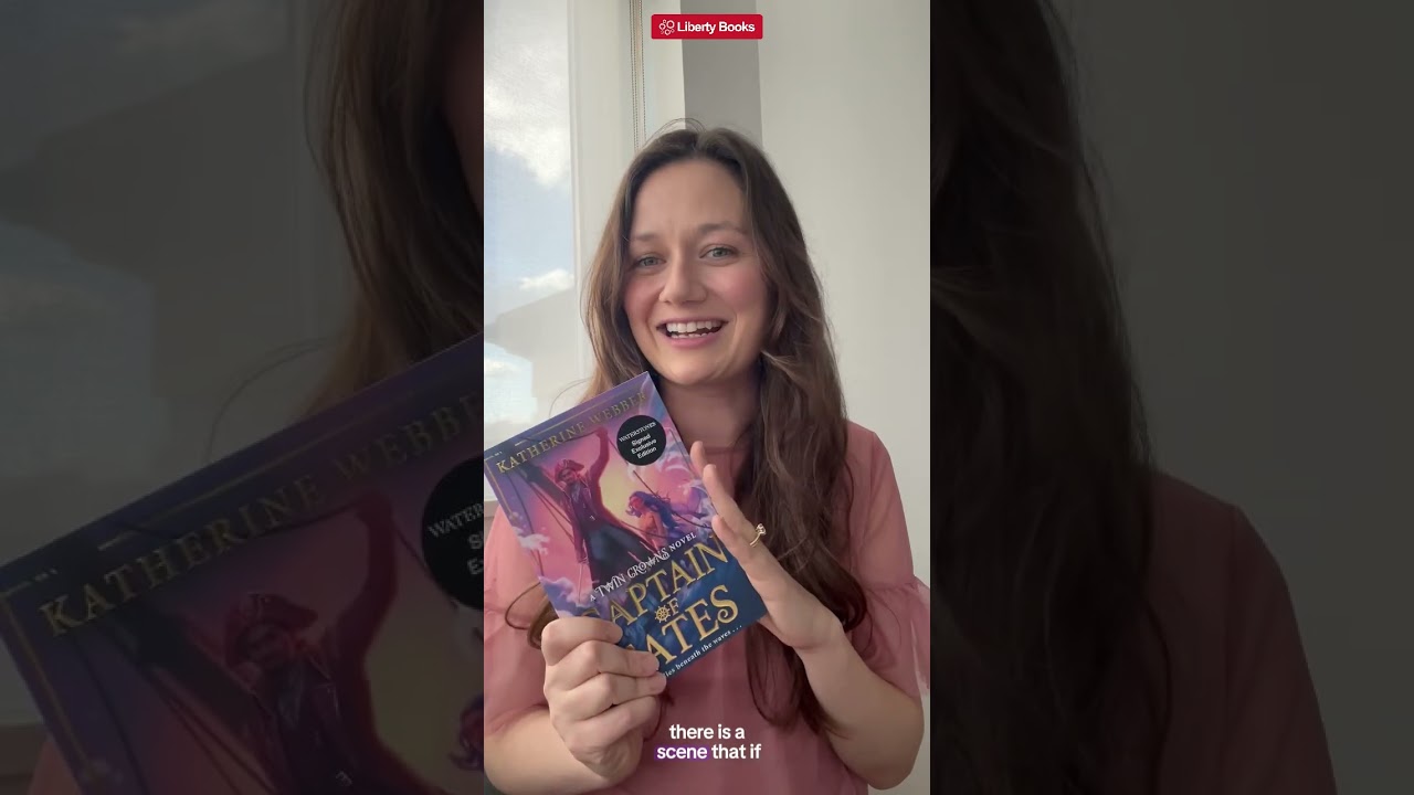 Q&A with Katherine Webber, Author of The Bestselling YA Novel Twin Crowns!