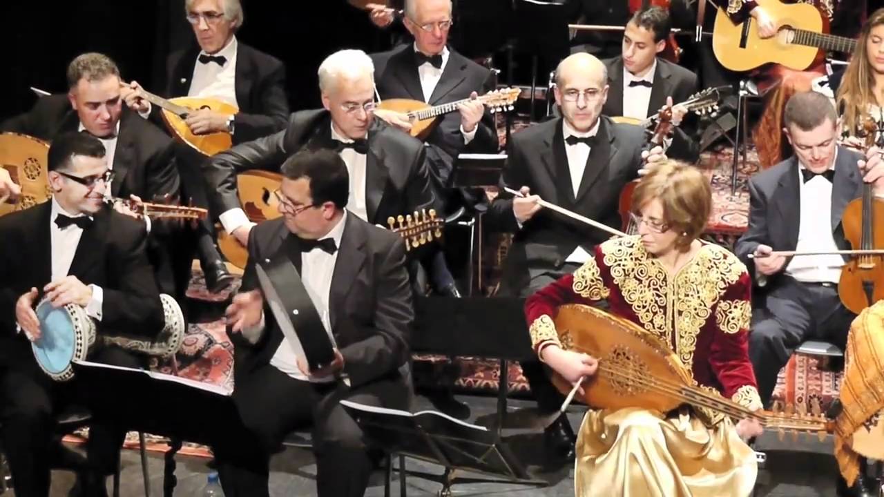 El Mawsili - Chant religieux en mode Sika - Solo chant de Braham Briedj