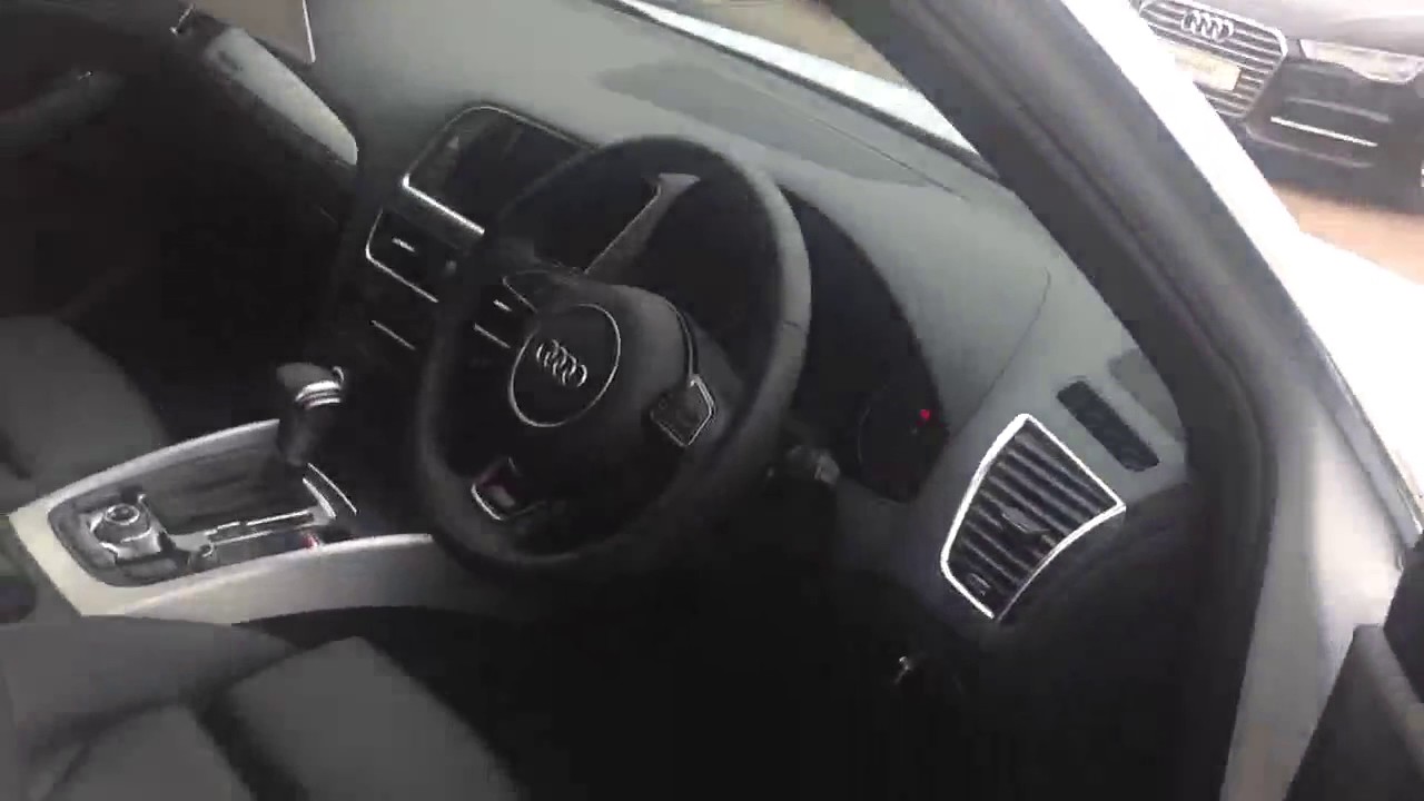 Whetstone Audi-LN65OWA Q5 S line Plus 2.0 TDI quattro 190 PS S tronic