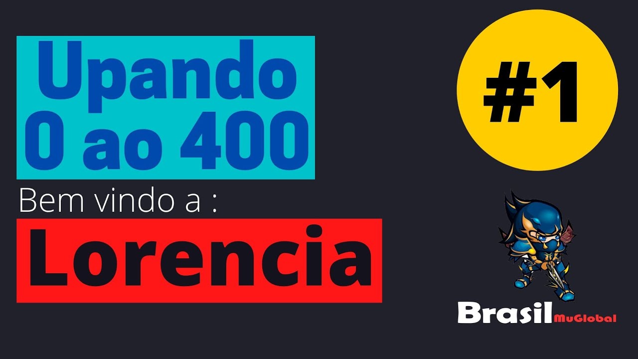 #1 SM do 0 ao 400 - Mu Global S14.2