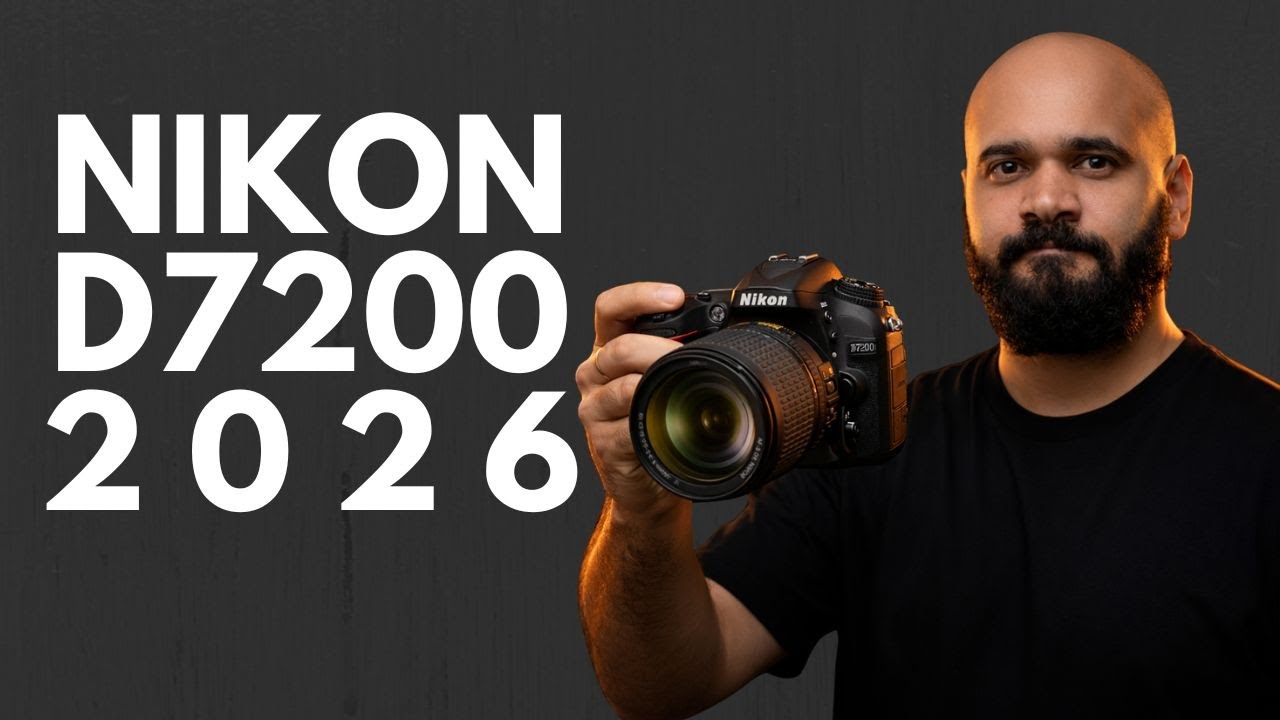 Nikon D7200