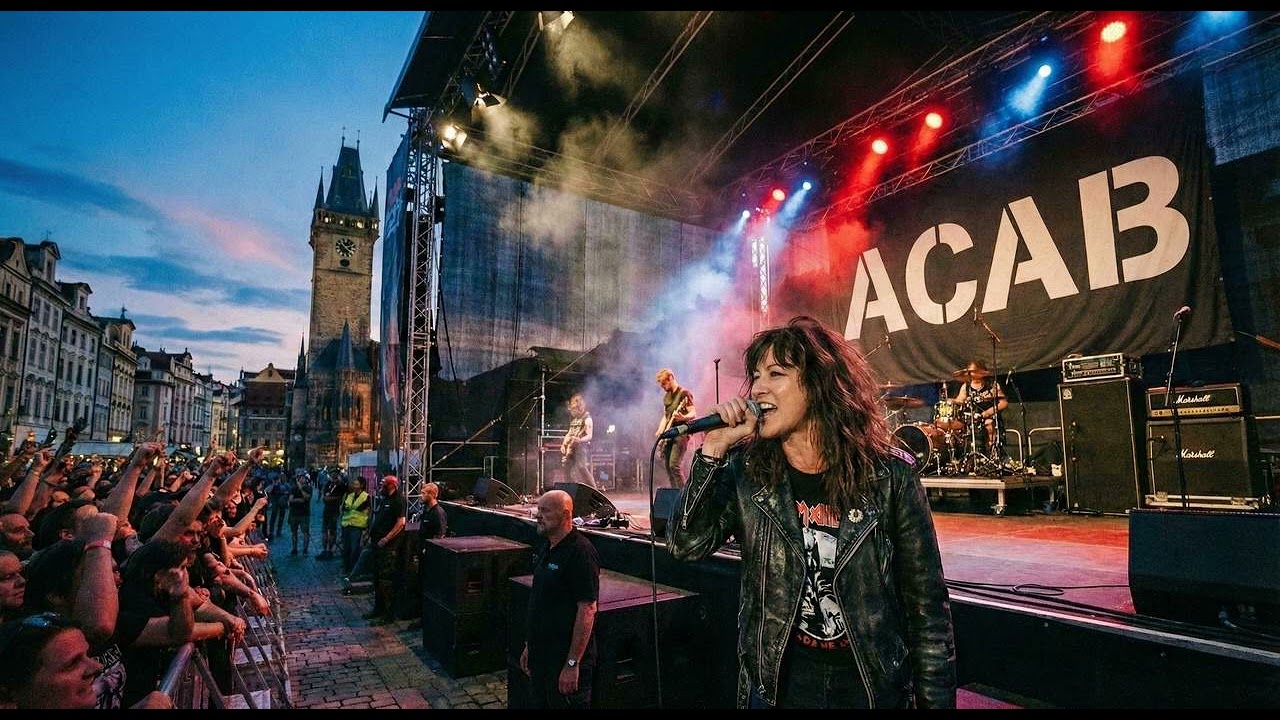 A.C.A.B. - Skinhead 4 Life (Cover Version)