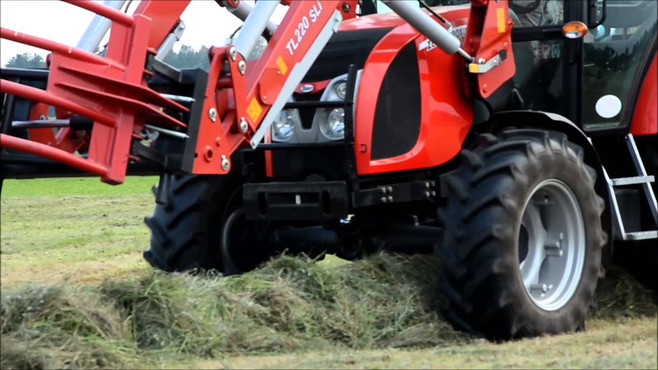 ★Sianokosy 2014 III Pokos★ Krzychu814 ★