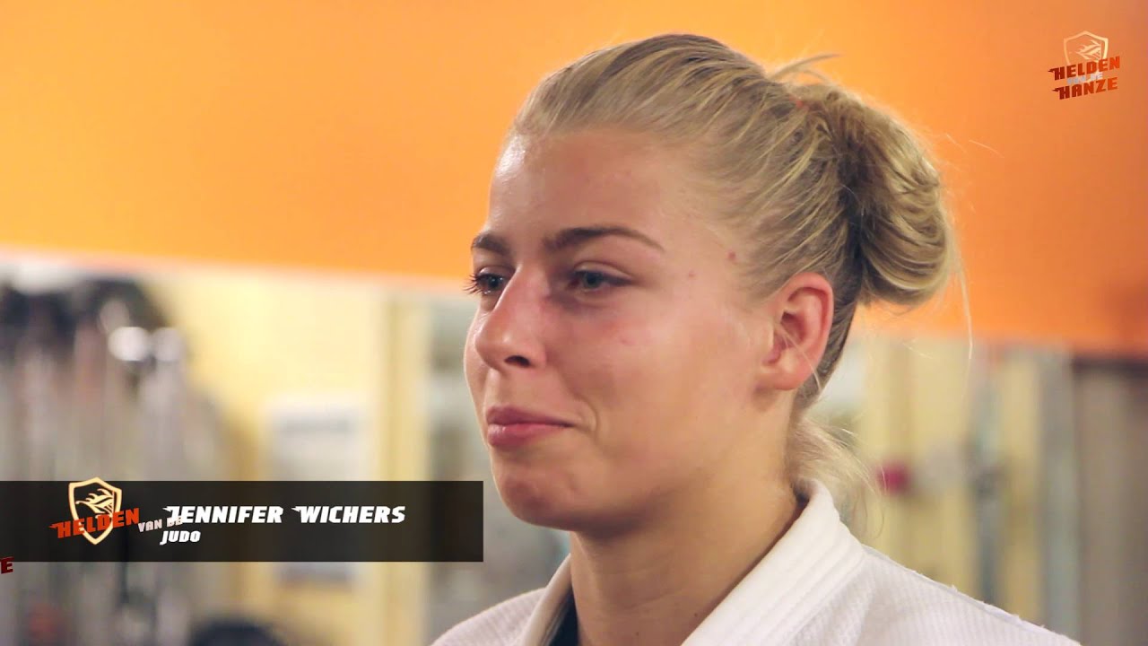Helden van de Hanze: judoka Jennifer Wichers gaat voor Olympisch goud