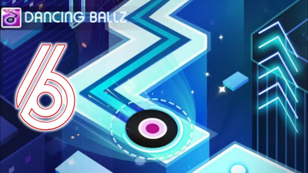 Dancing Ballz: Music Line / The Club #06