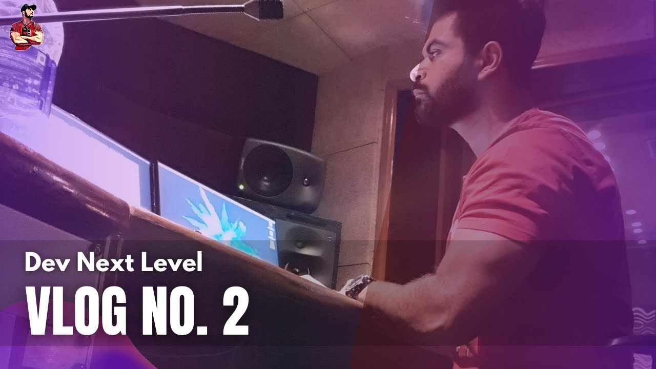 Music Producer's VLOG No. 2