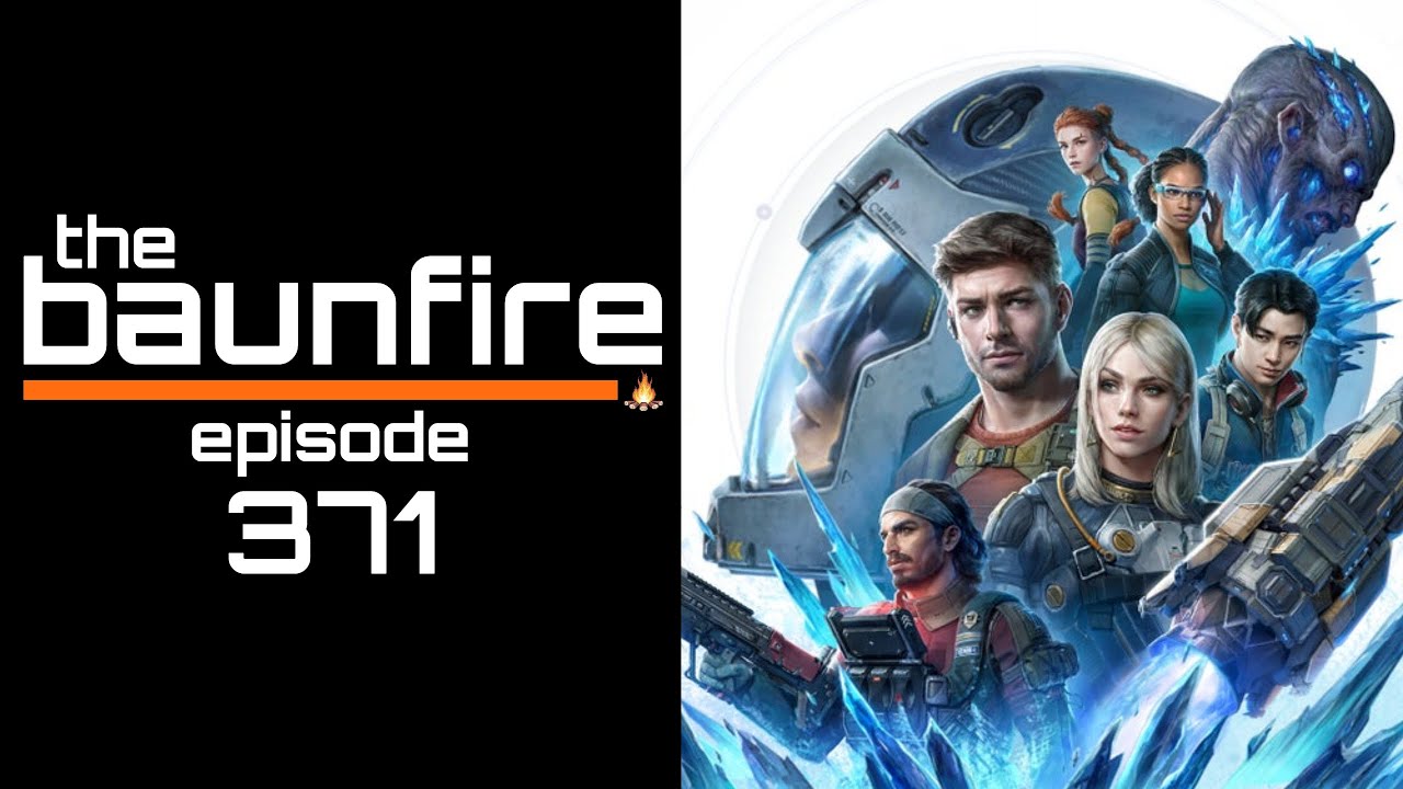 The Expanse Osiris Reborn News And The Division’s Boss Is Leaving | The Baunfire Gaming Podcast 371