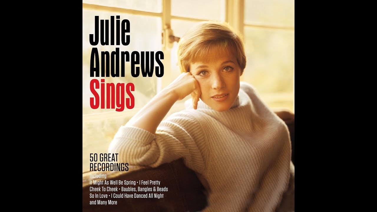 Julie Andrews - The Floral Dance
