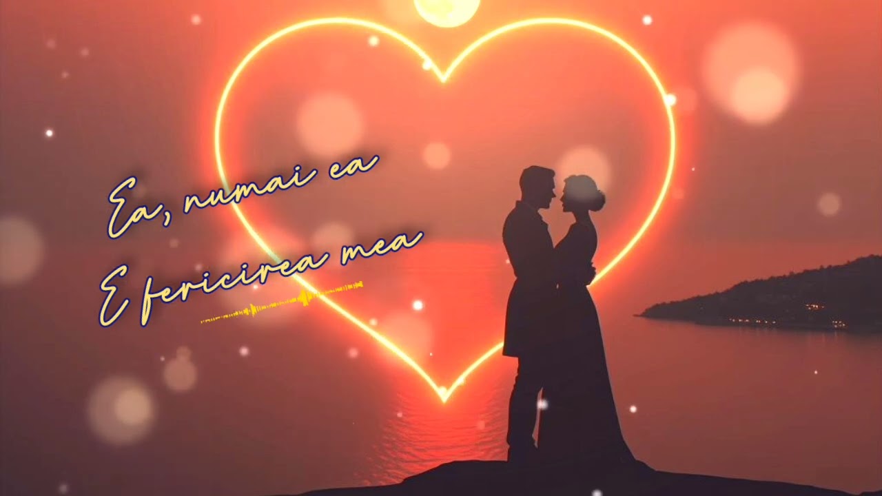 Ea, numai Ea ❤️🎶 ❤️ Ce-a mai frumoasă declarație de dragoste ❤️ #muzicaromaneasca #manele 