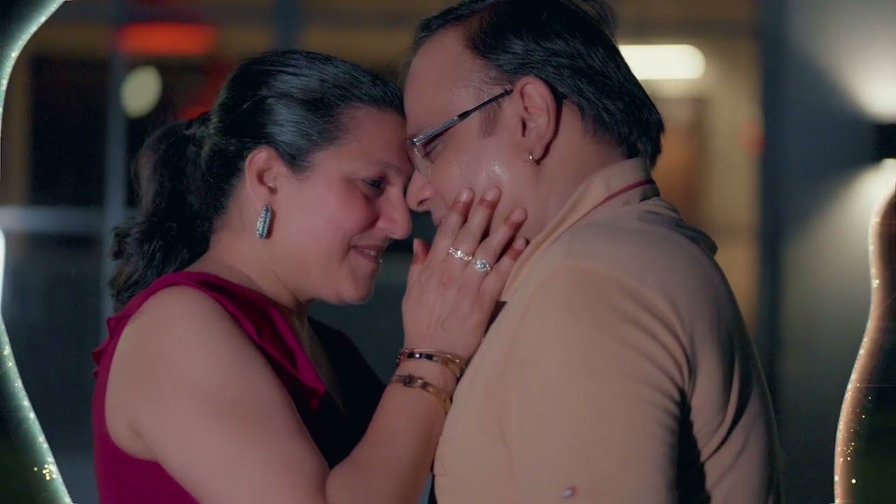 Nilam & Ritesh 25th Anniversary pre shoot