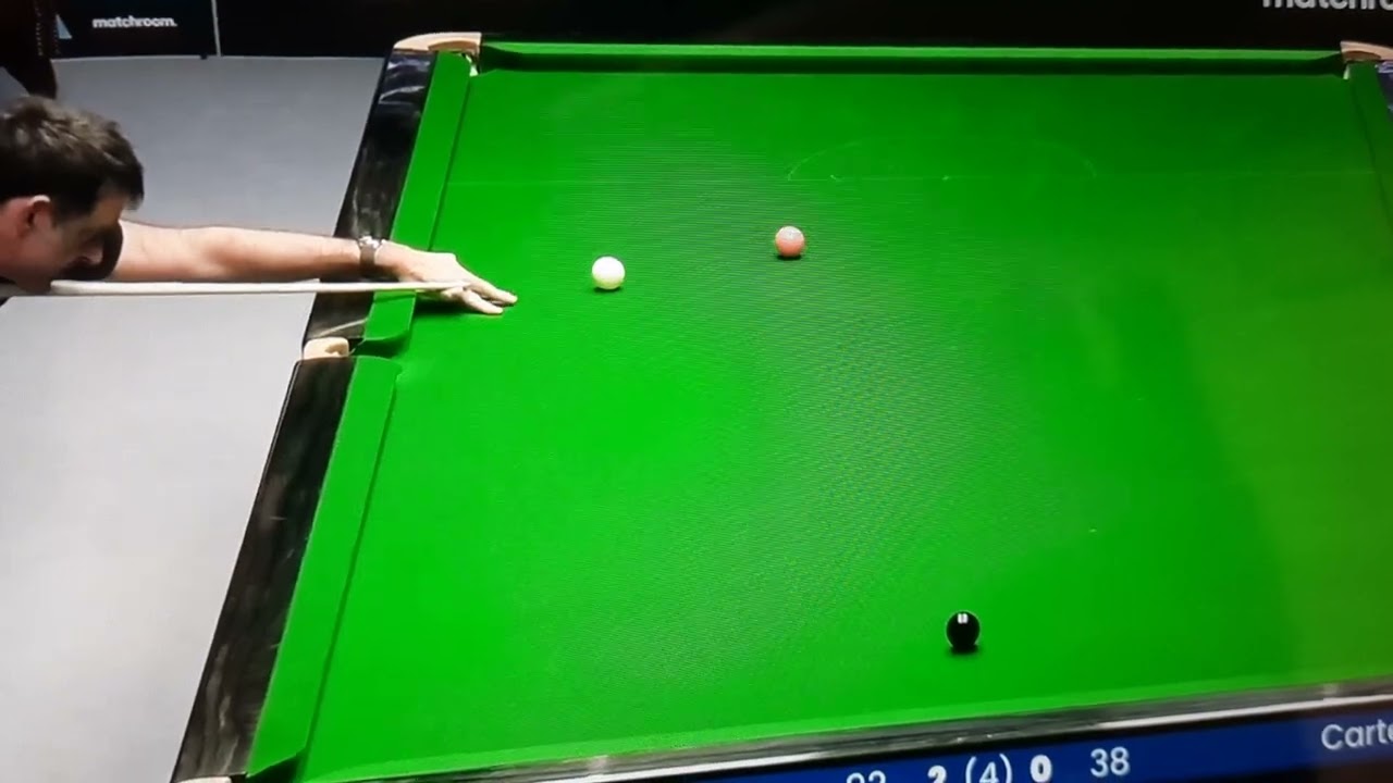 Ronnie osullivan farting