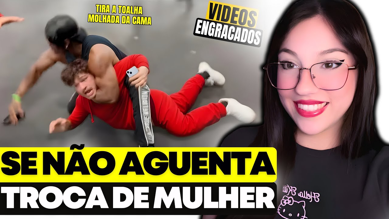 REACT | IRRITE A SUA ESPOSA E SOFRA SÉRIAS CONSEQUÊNCIAS😂 - O CONSIDERADO