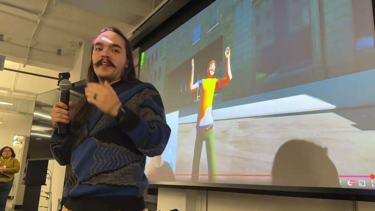 Unreal NYC - Woody Devs + Matt Workman - October 22, 2025