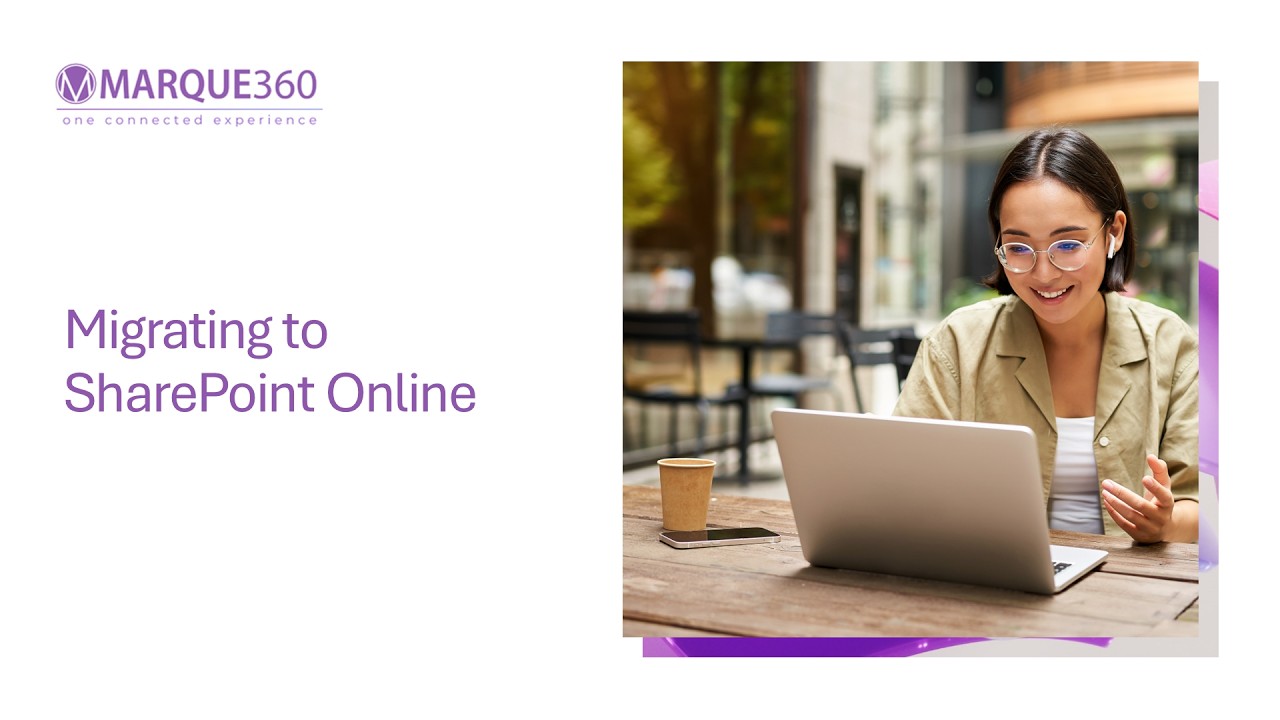 Modernizing SharePoint: Your Path from On-Prem to the Cloud