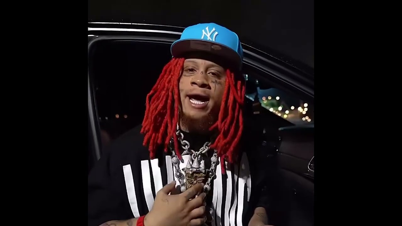 [FREE] Trippie Redd x Playboi Carti Type Beat - 