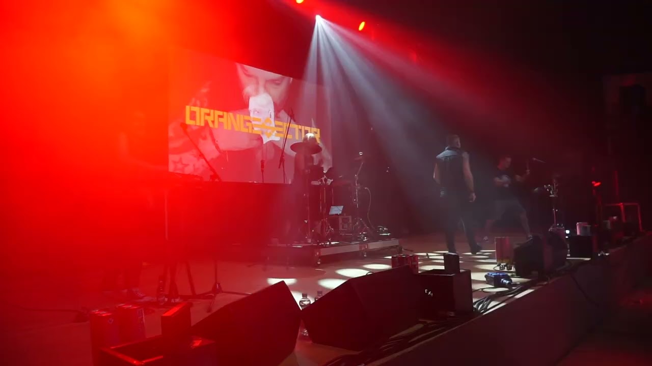Orange Sector (9) / Dark Storm Festival 2025