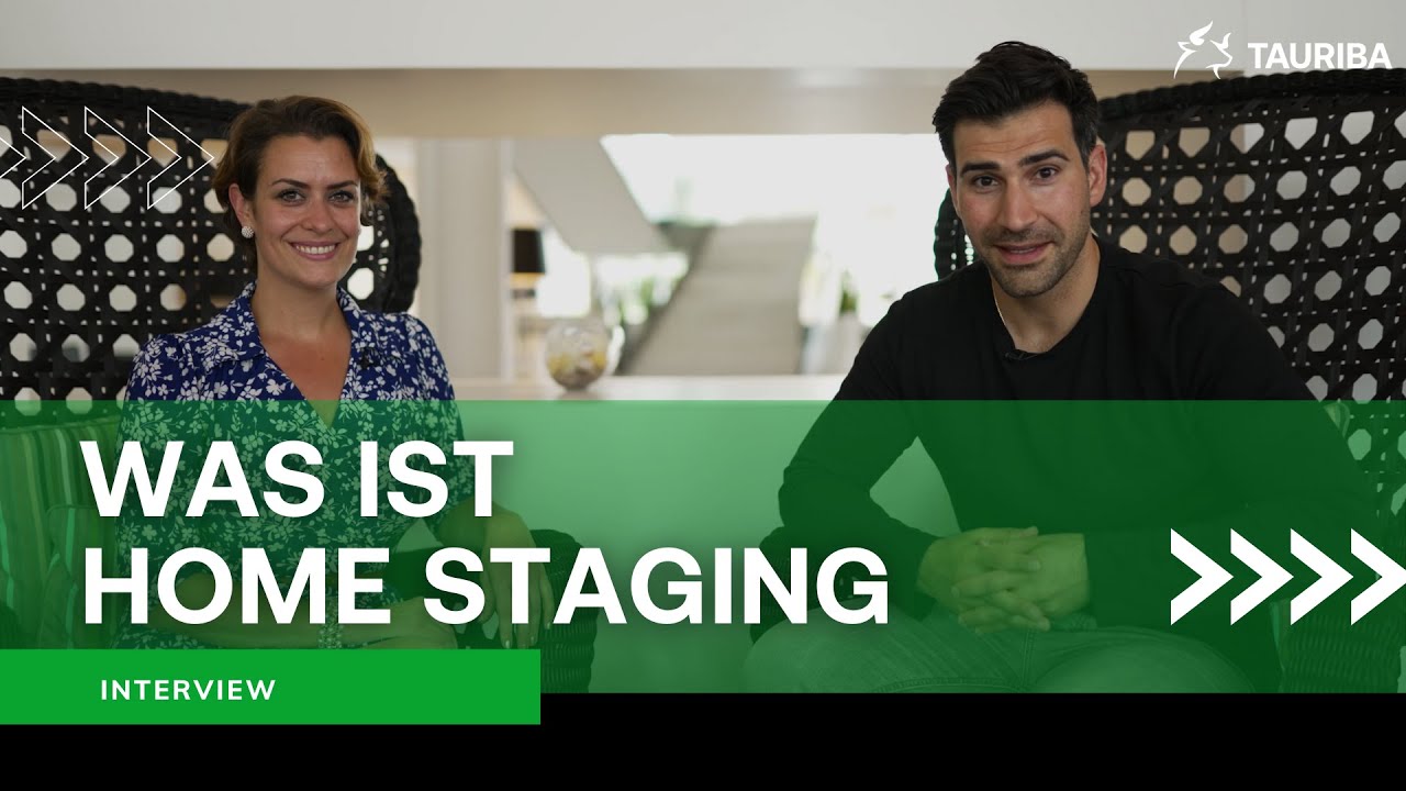 HOME STAGING FÜR MEHR GEWINN BEIM IMMOBILIENVERKAUF - Interview mit Gwen Herbst