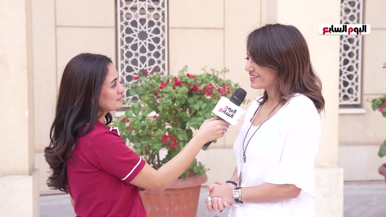 المخرجة المغربية مريم التوزاني: الأسرة مهمة جدا بالنسبة لي وعملي مع زوجي قوى علاقتنا