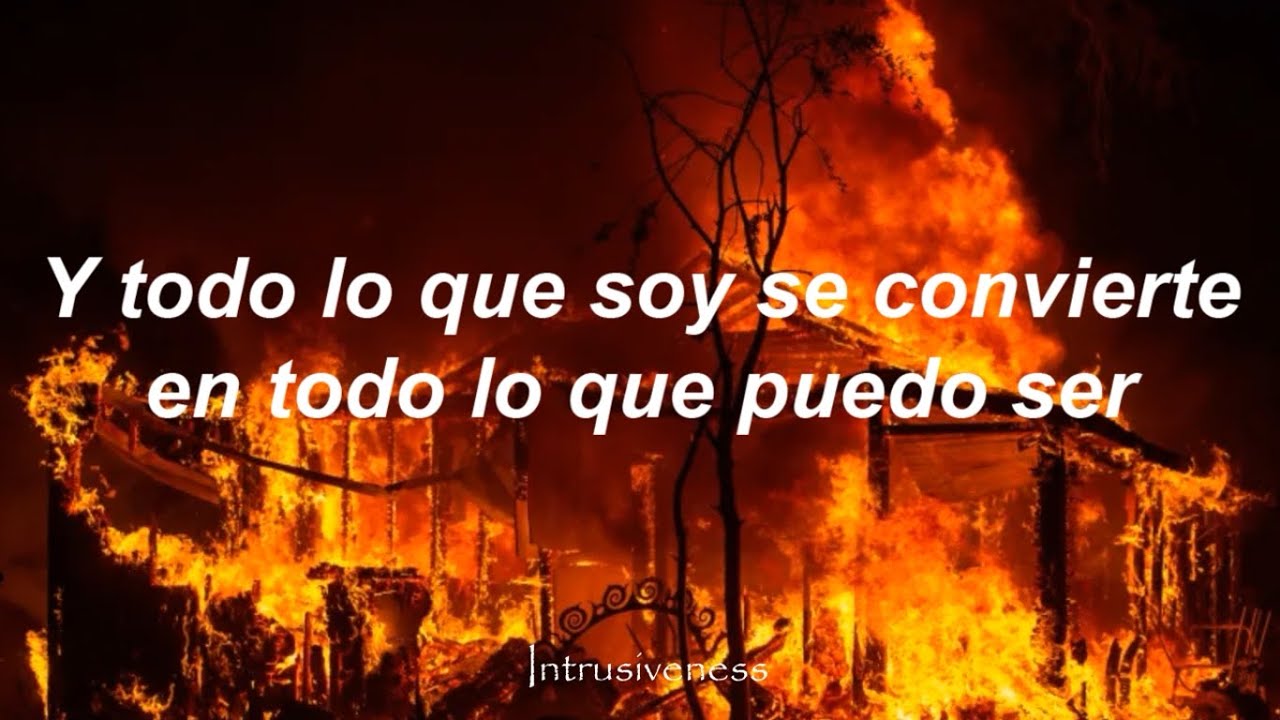 Asking Alexandria - House On Fire // Sub Español