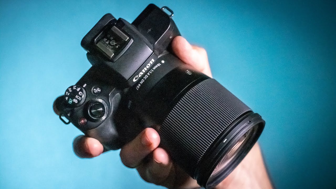 Sinn oder Unsinn? [Sigma 16mm 1.4 für Canon EOS M im Test]