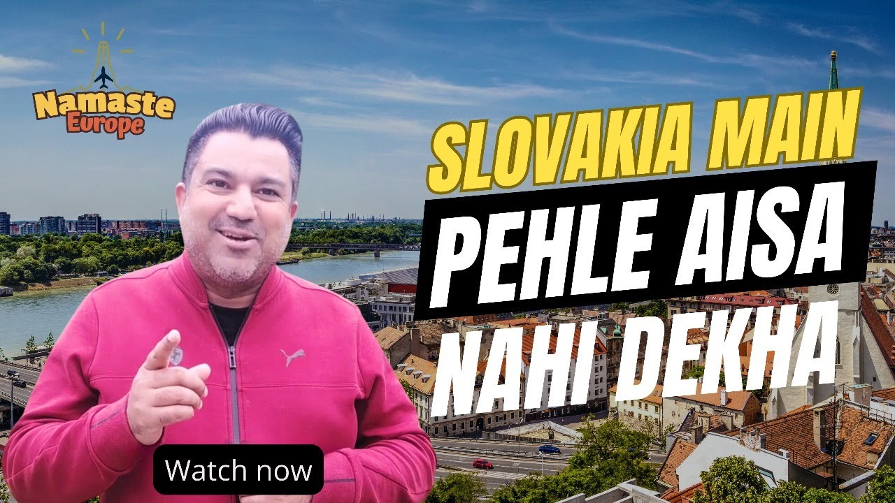 Part time Jobs in Slovakia ! Reality in Slovakia.
