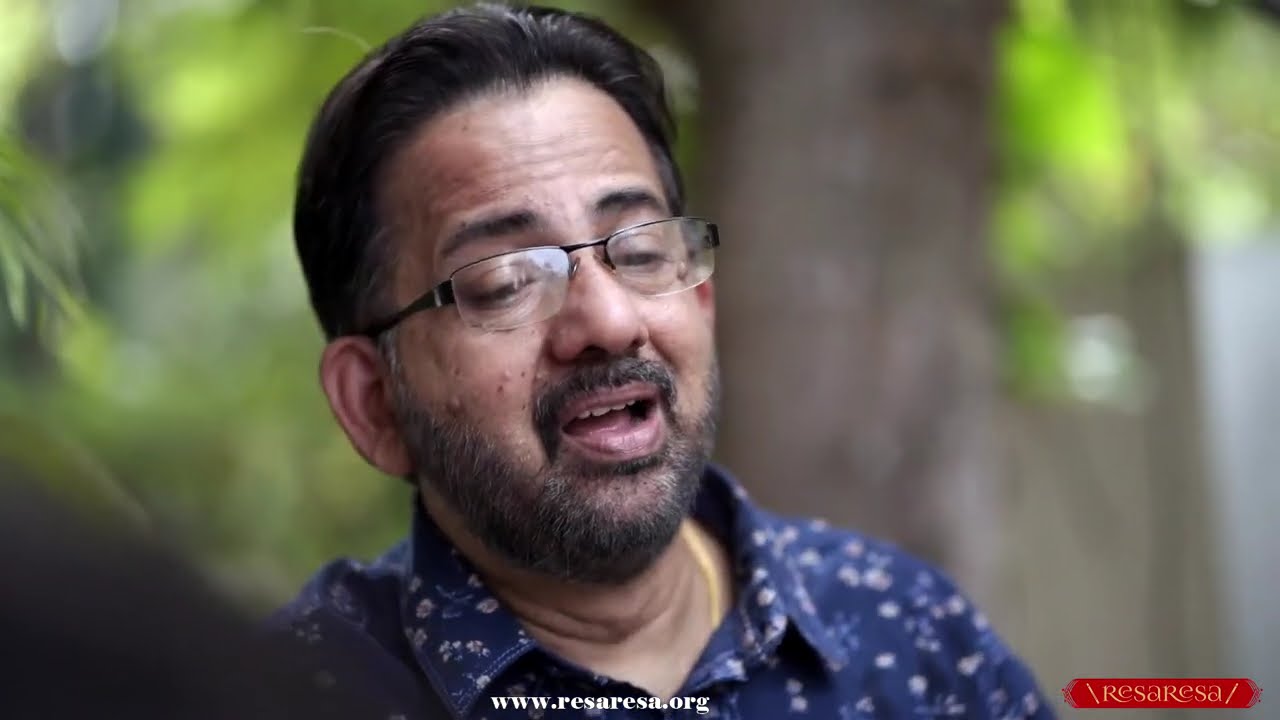 Meghadootham | English | Part 1 | Kavalam Sreekumar | Remmia Menon | ResaResa