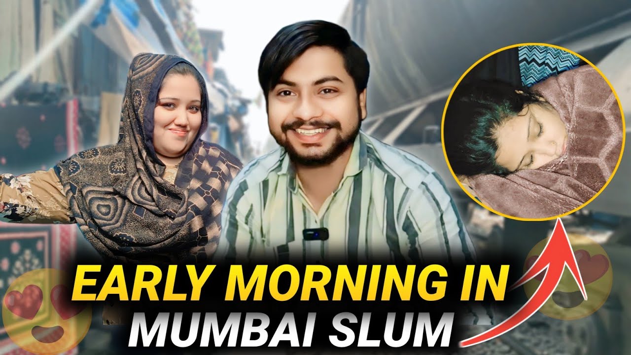 Our Morning Life In Mumbai | Daily Life Vlog | Family Vlog | Mumbai Slum Life
