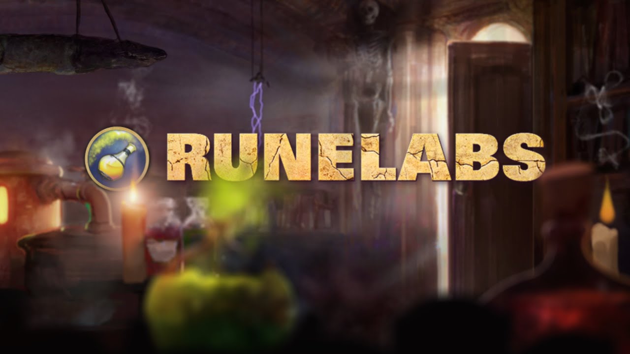 RuneScape's RuneLabs #2