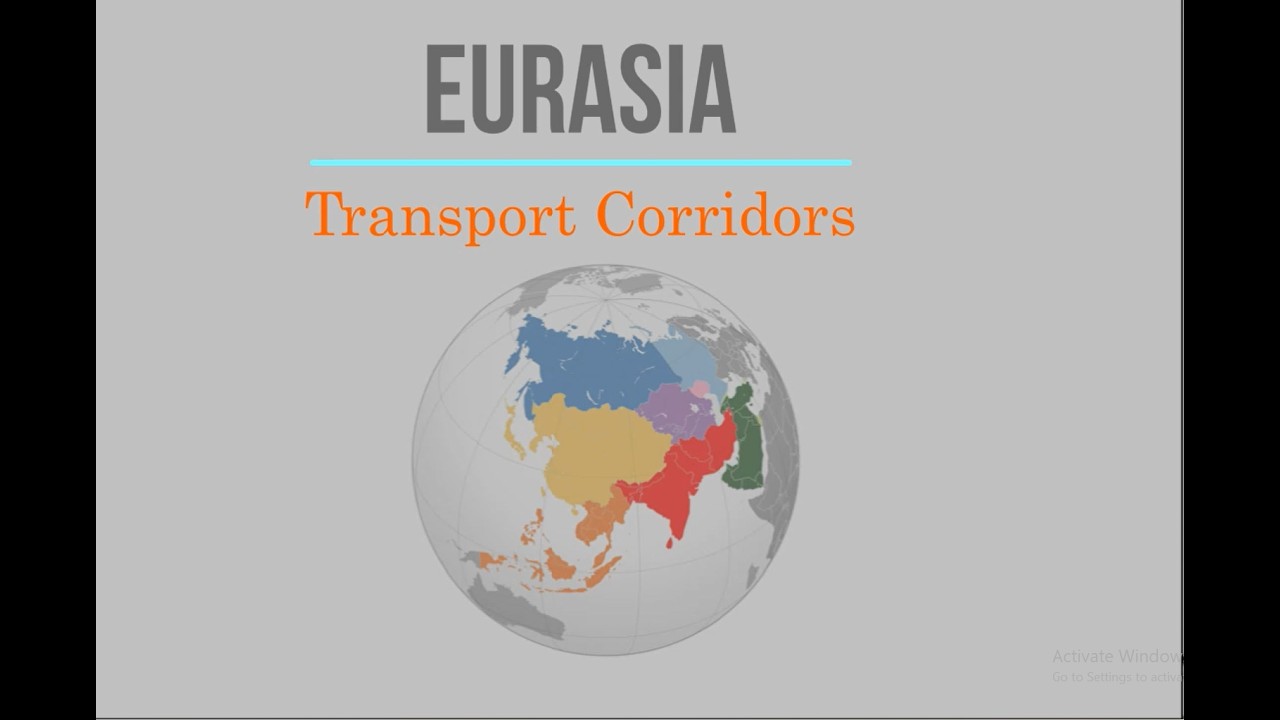 Eurasian Transport Corridors