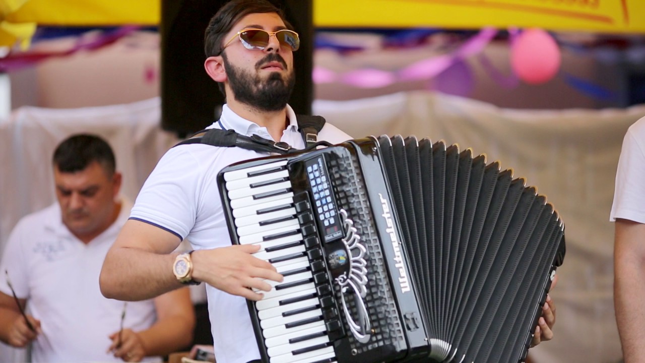 Extraterestii - Sile, Marius, Ninel, Gabita, Florin - La nunta lui Florin Catalan - Caracal 2016