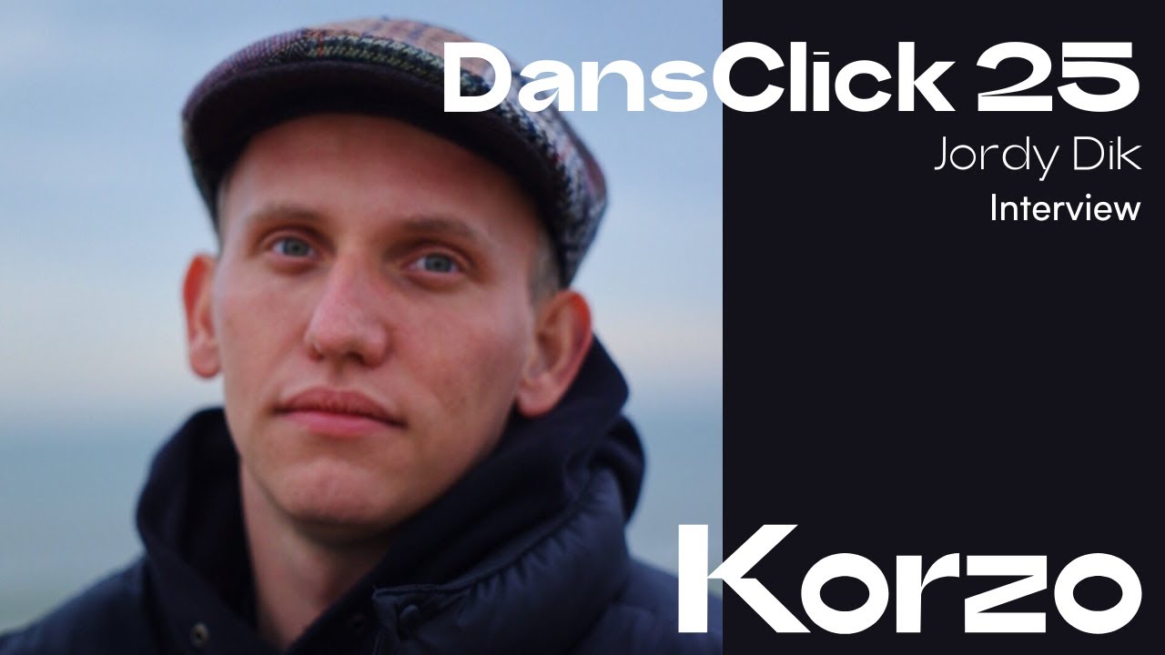 DansClick 25 | Interview Jordy Dik