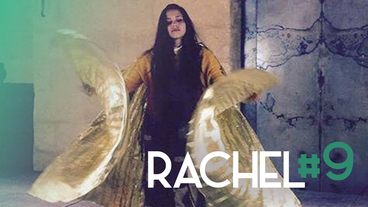 HOLLSESSION #9 - RACHEL