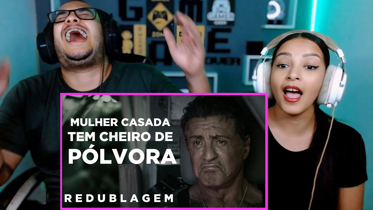 REAGINDO AOs Badernários (Paródia Redublagem) @Pabollo