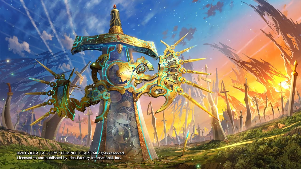 Fairy Fencer F Advent Dark Force Evil Goddess Part 6