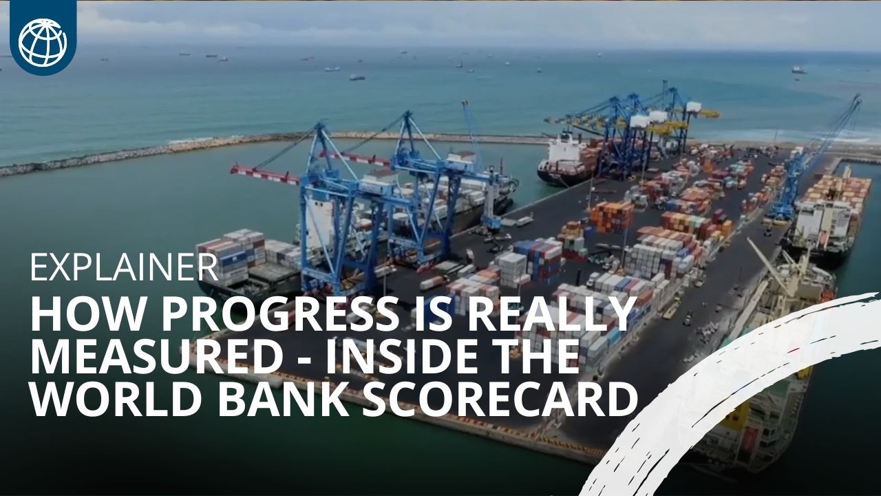 Inside the WBG Scorecard: Measuring Progress to End Poverty