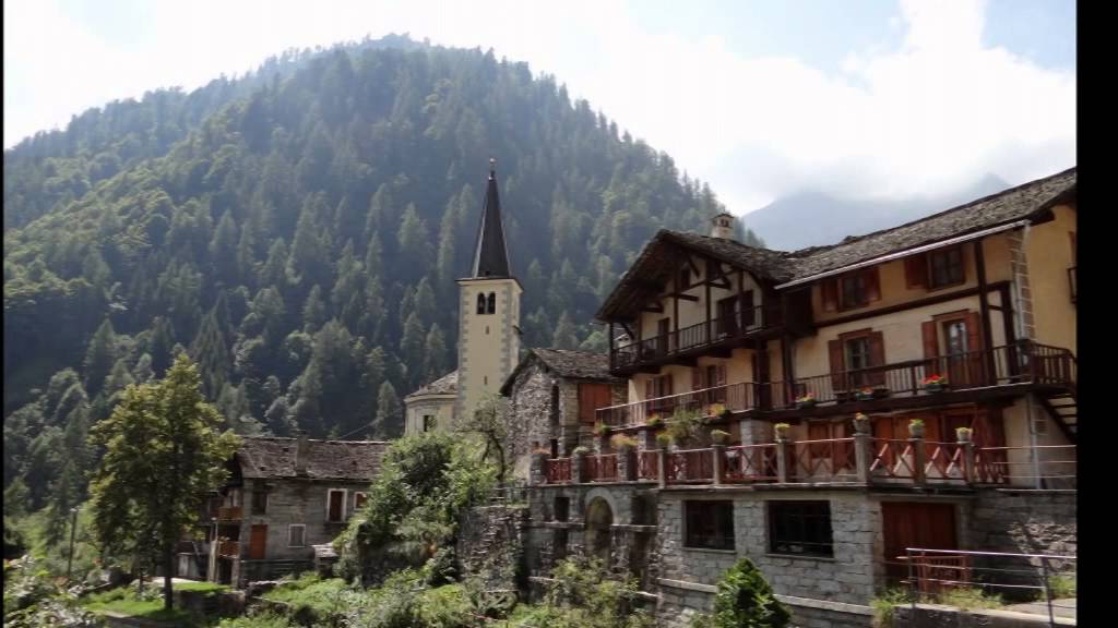 Carcoforo (alta Valsesia)