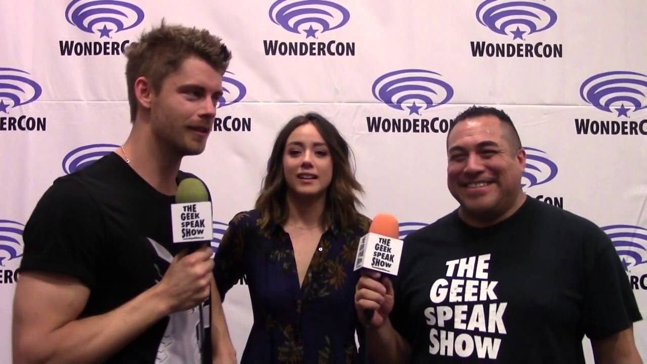 WonderCon 2016 - Marvel's Agents of S.H.I.E.L.D.